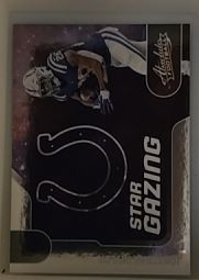2022 Panini Absolute #SG-11 Jonathan Taylor Star Gazing — front
