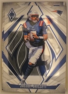 2024 Panini Phoenix #68 Jacoby Brissett — front