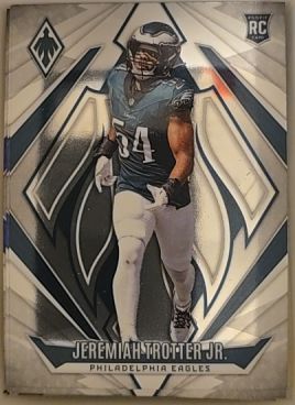 2024 Panini Phoenix #200 Jeremiah Trotter Jr. — front