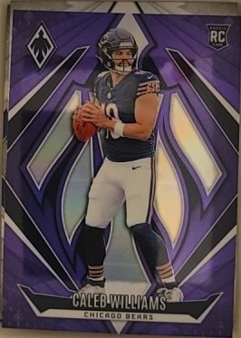 2024 Panini Phoenix #151 Caleb Williams — front