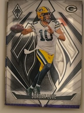 2024 Panini Phoenix #85 Jordan Love — front