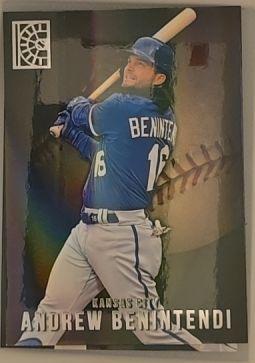 2022 Panini Capstone #89 Andrew Benintendi — front