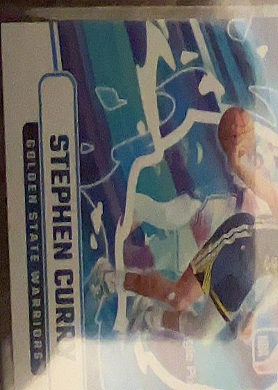 2022 Panini Illusions #52 Stephen Curry — front