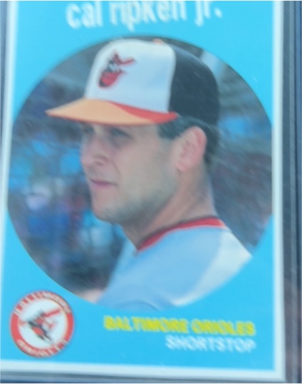 1989 Baseball Cards Magazine #16 Cal Ripken Jr. — front