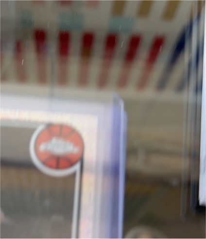 2024 Panini Mosaic Stained Glass #SG22 Brock Bowers Rookie RC — front