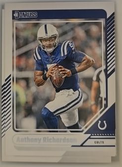2024 Donruss #120 Anthony Richardson — front