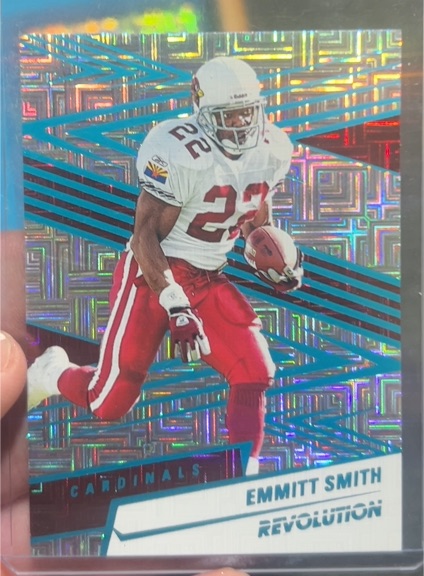 2025 Panini Revolution #29 Emmitt Smith — front