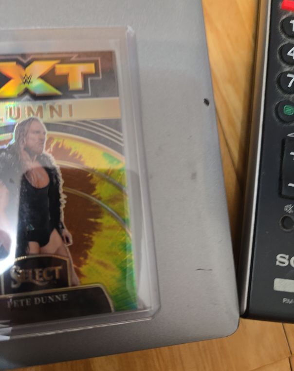 2024 Panini Select WWE NXT Alumni #18 Pete Dunne — front