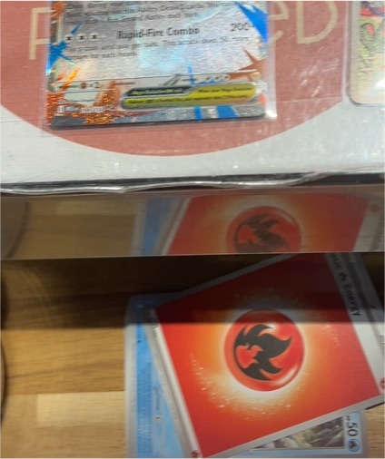 2007 Pokémon EX Deoxys #12 Blaziken — front