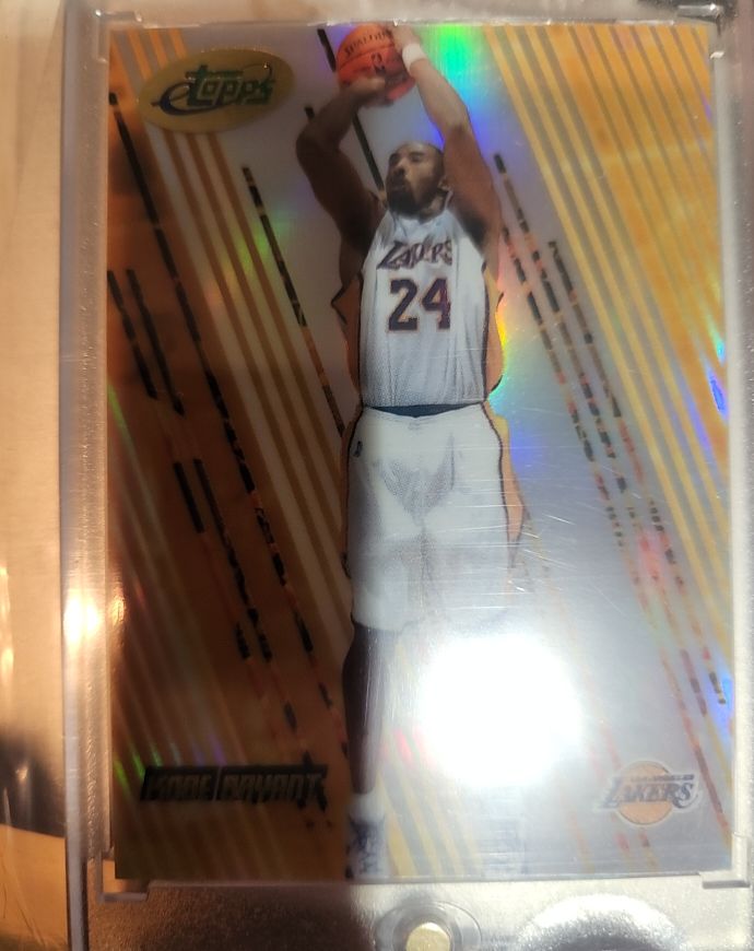 2006 Etopps #Kobe Bryant — front