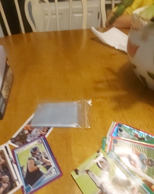 2020 Donruss #144 T.J. Hockenson — front