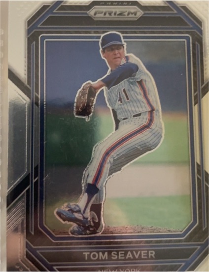 2023 Panini Prizm #257 Tom Seaver — front