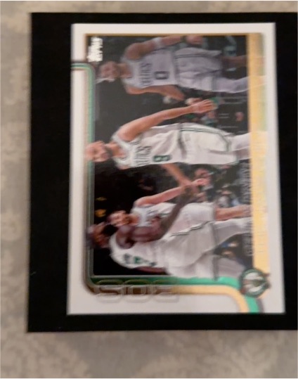 2015-16 Donruss #85 Tony Parker — front
