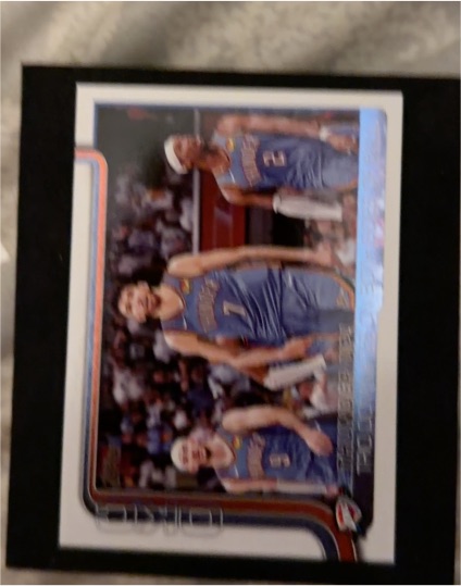 1989-90 Hoops #7 Detlef Schrempf — front