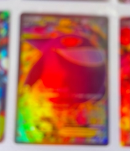 1999 Pokémon #4 Gengar — front