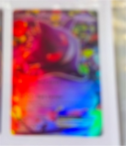 2016 Pokémon XY Evolutions #12 Gengar — front