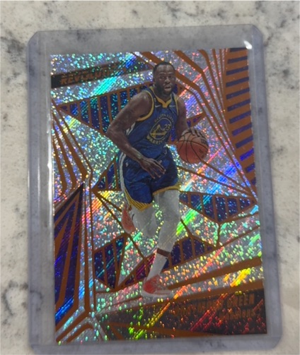 2023-24 Panini Revolution #34 Draymond Green — front
