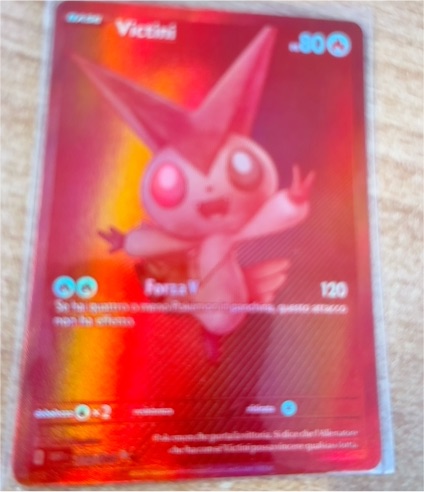 2025 Pokémon TCG #172 Victini — front
