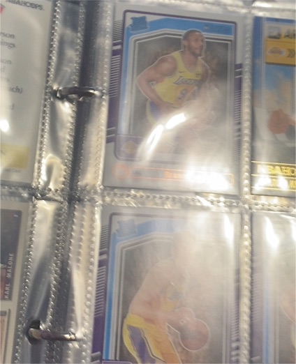 1990 Donruss #1 Kareem Abdul-Jabbar — front