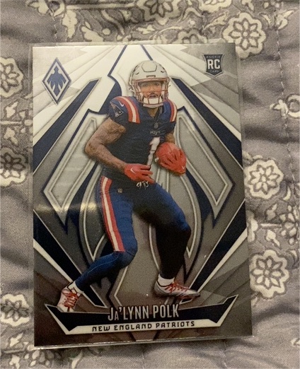 2024 Panini Phoenix #190 Ja'Lynn Polk — front