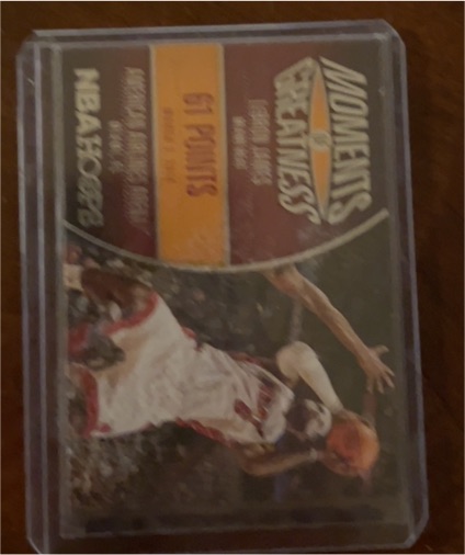 1997-98 Fleer Million Dollar Moments Contest #31 Kobe Bryant — front