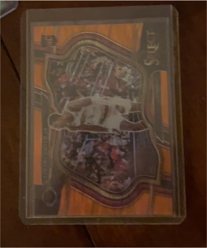 2022-23 Panini Select Courtside #264 Devin Vassell — front