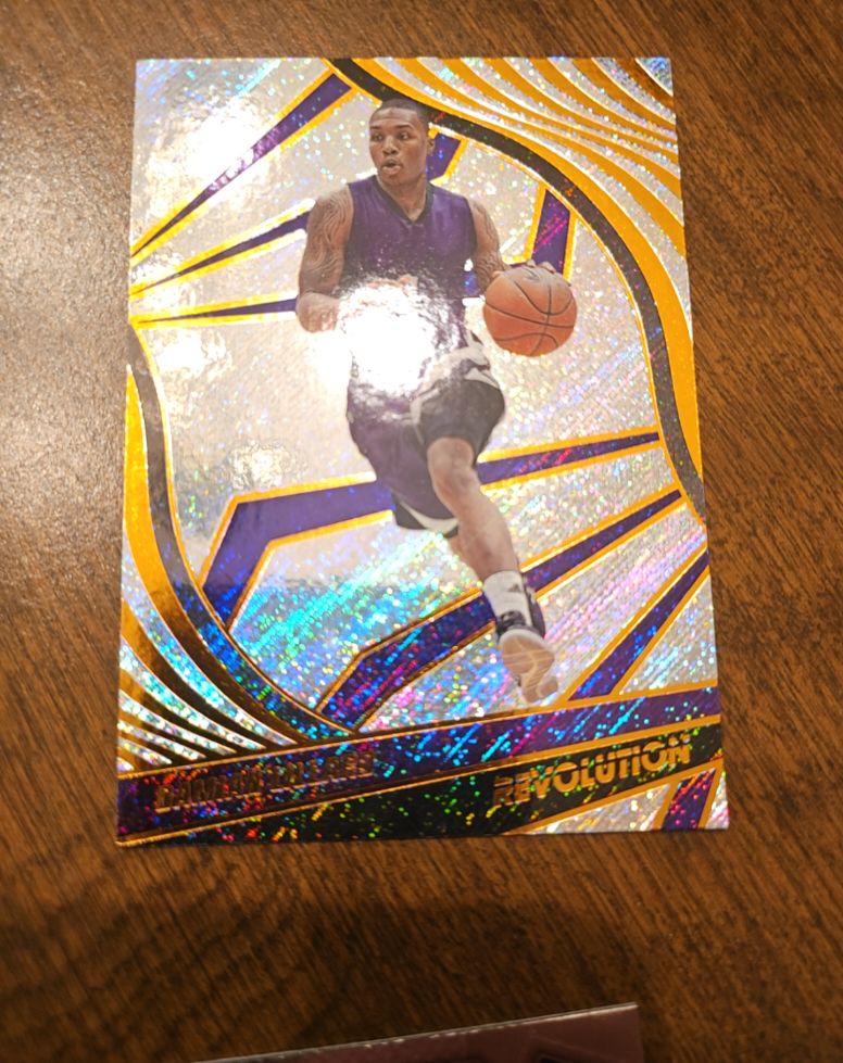 2022 Panini Chronicles Revolution Draft Picks #93 Damian Lillard — front