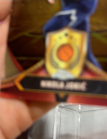 2024-25 Topps Chrome Nikola Jokić — front