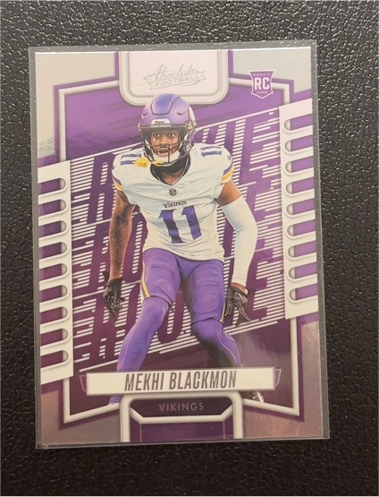 2023 Panini Absolute Football #190 Mekhi Blackmon — front