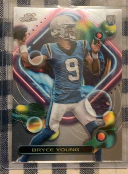 2023 Topps Composite #251 Bryce Young — front