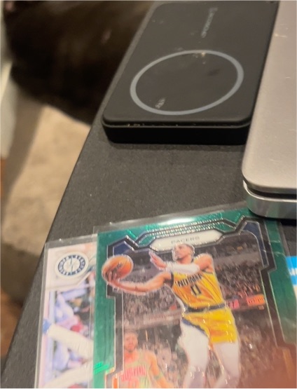2023 Panini Prizm #48 Jalen Green — front