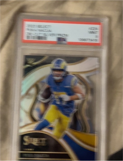 2023 Panini Select Club Level #254 Jordan Addison — front