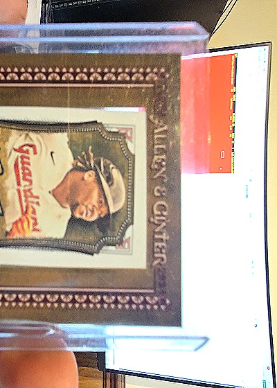2024 Topps Allen & Ginter Mini #161 Gunnar Henderson — front