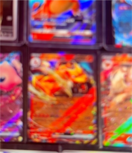 2023 Pokémon TCG Scarlet & Violet SV100 Magcargo VMAX — front