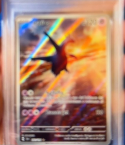 2023 Pokémon Scarlet & Violet SV08: Surging Sparks #203 Latios — front