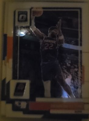 2022-23 Panini Donruss Optic #22 Jason Richardson — front