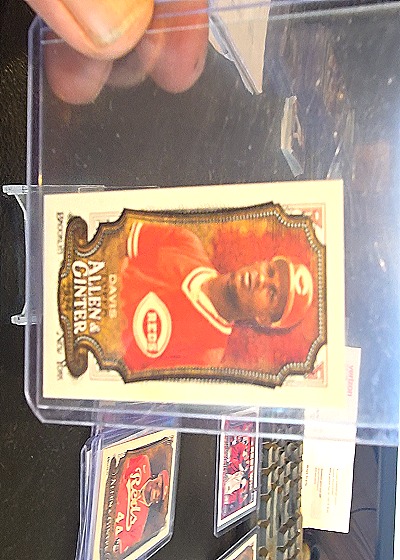 2024 Topps Allen & Ginter #unknown Davis Albers Mini — front