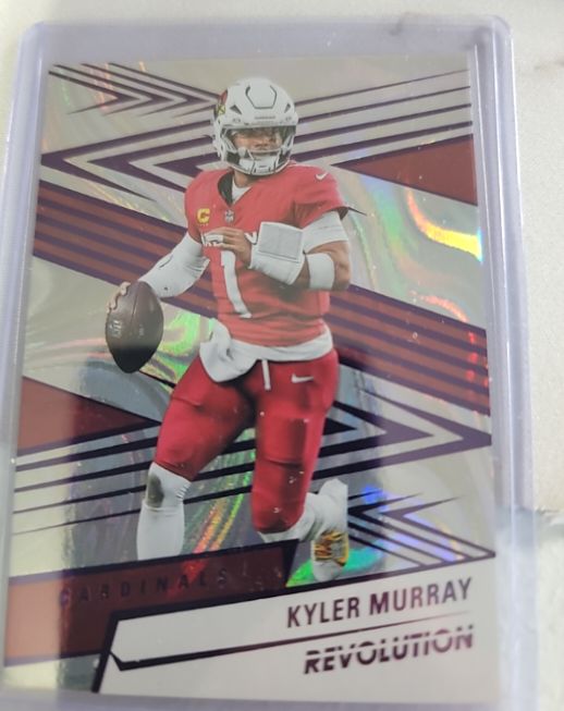 2025 Panini Revolution #163 Kyler Murray — front