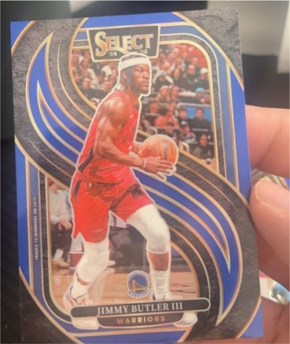 2024-25 Panini Select #144 Jimmy Butler III — front