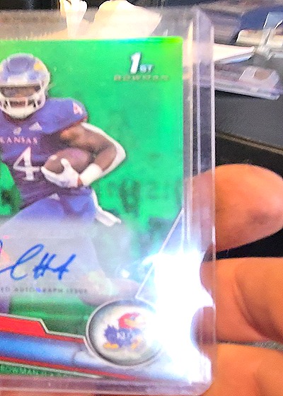 2023 Bowman #58 Devin Neal — front
