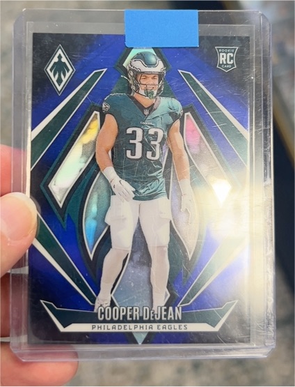 2024 Panini Phoenix #171 Cooper DeJean — front