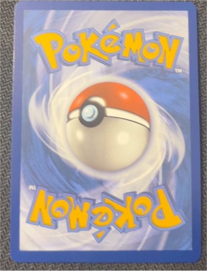 1999 Pokemon Base Set #102 Pokemon Card — front