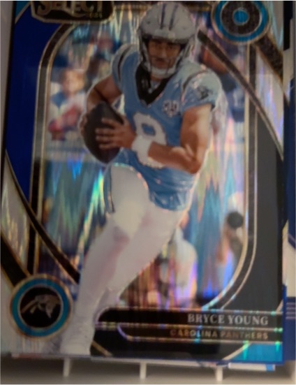 2024 Panini Select #213 Bryce Young — front