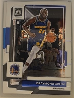 2022-23 Donruss Optic #79 Draymond Green — front