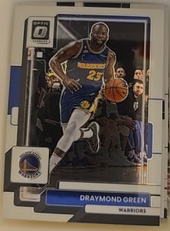 2022-23 Donruss Optic #79 Draymond Green — front