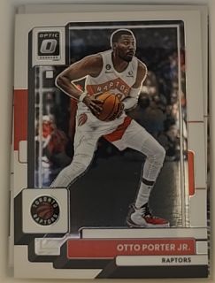 2022-23 Donruss Optic #6 Otto Porter Jr. — front