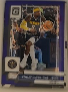 2022-23 Donruss #200 Nikola Jokić — front