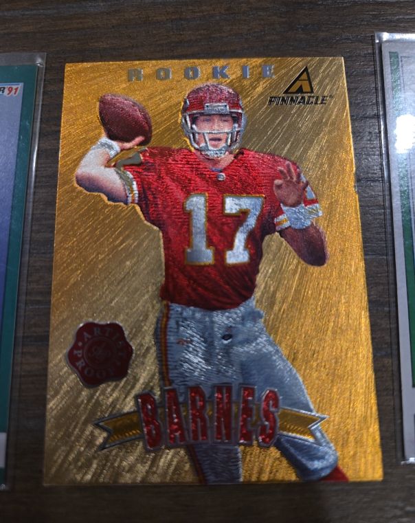 1997 Pinnacle Artist's Proofs #P66 Kordell Stewart — front