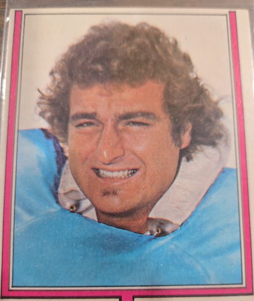 1974 Topps Football #148 John Matuszak — front
