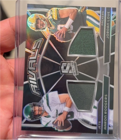 2020 Panini Spectra #9 Jordan Love — front